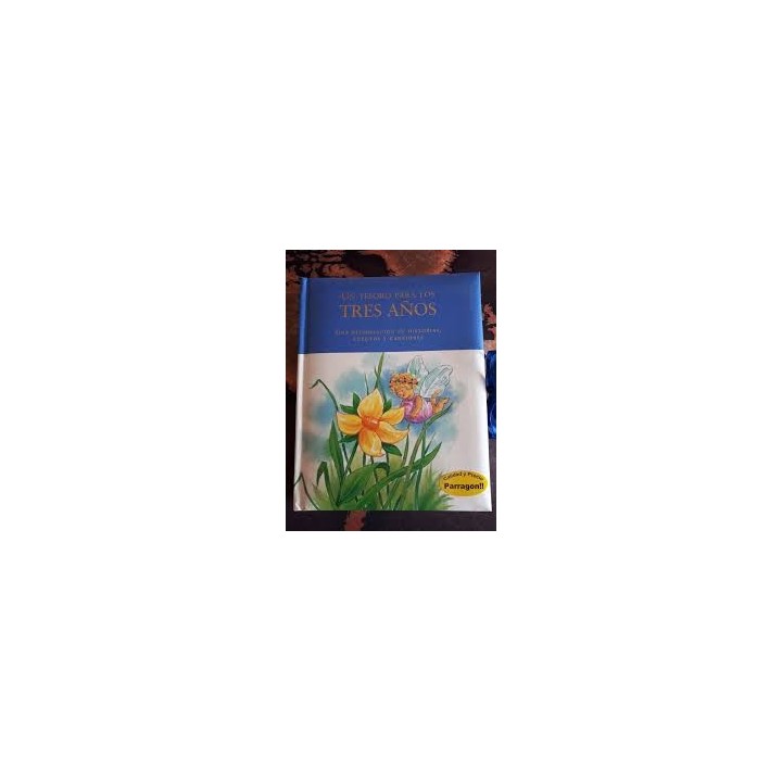 Un tesoro para los tres años